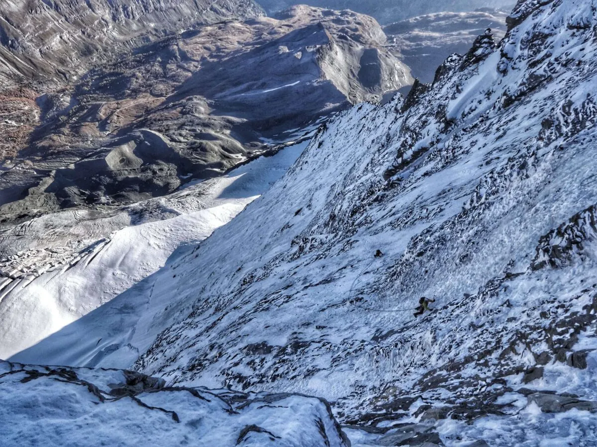 Matterhorn Nordwand