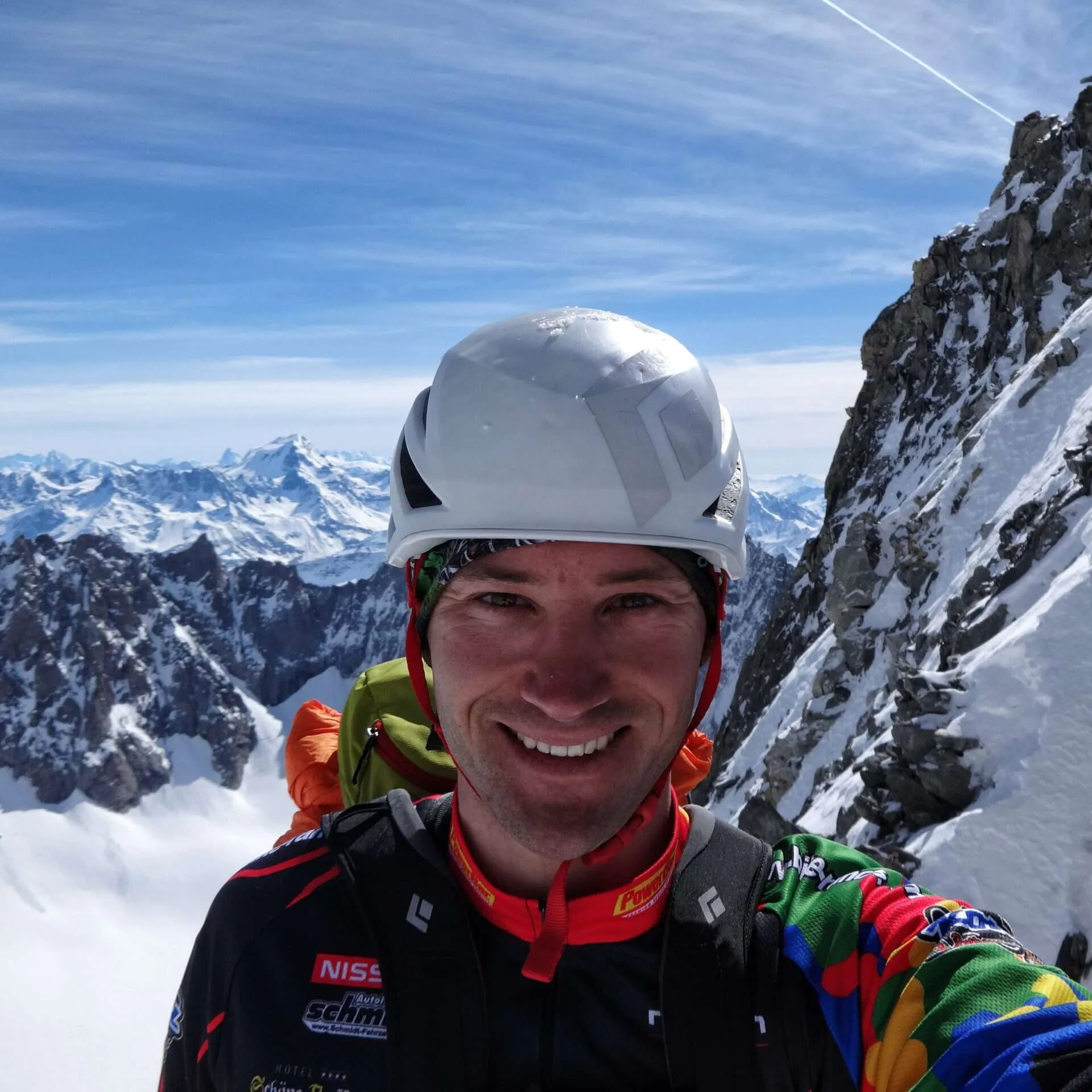 Vertical.Guide Les Courtes Couloir