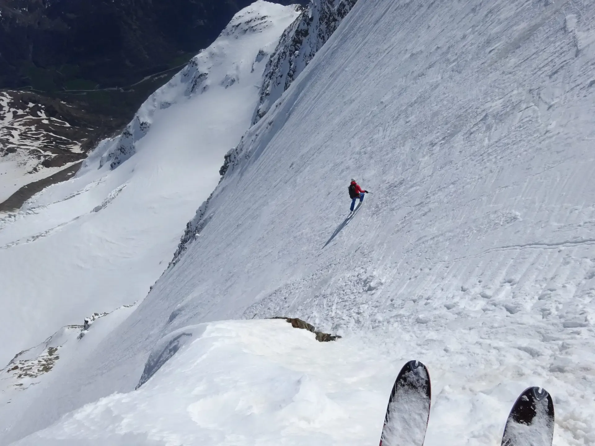 Fletschhorn 3985 m