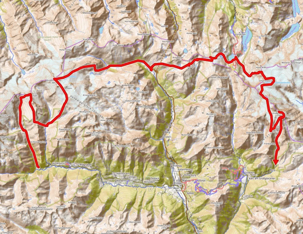Hoch Tirol 6 Tage vertical.guide
