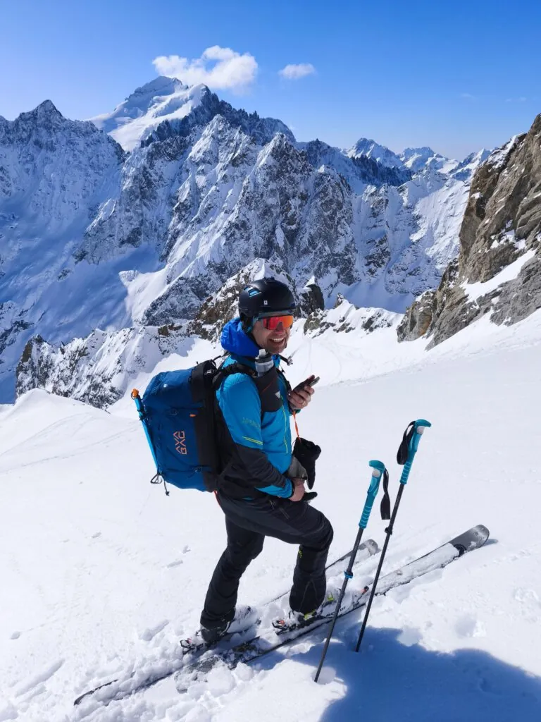 Ecrins Haute Route