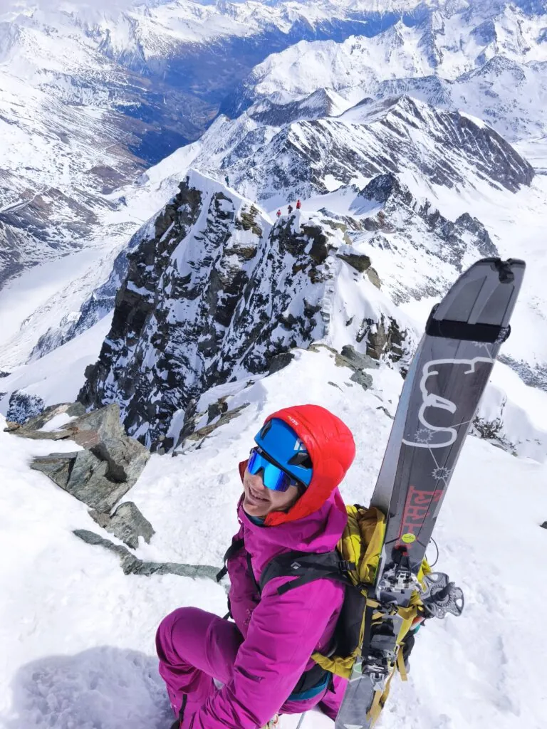 Gran Paradiso Runde