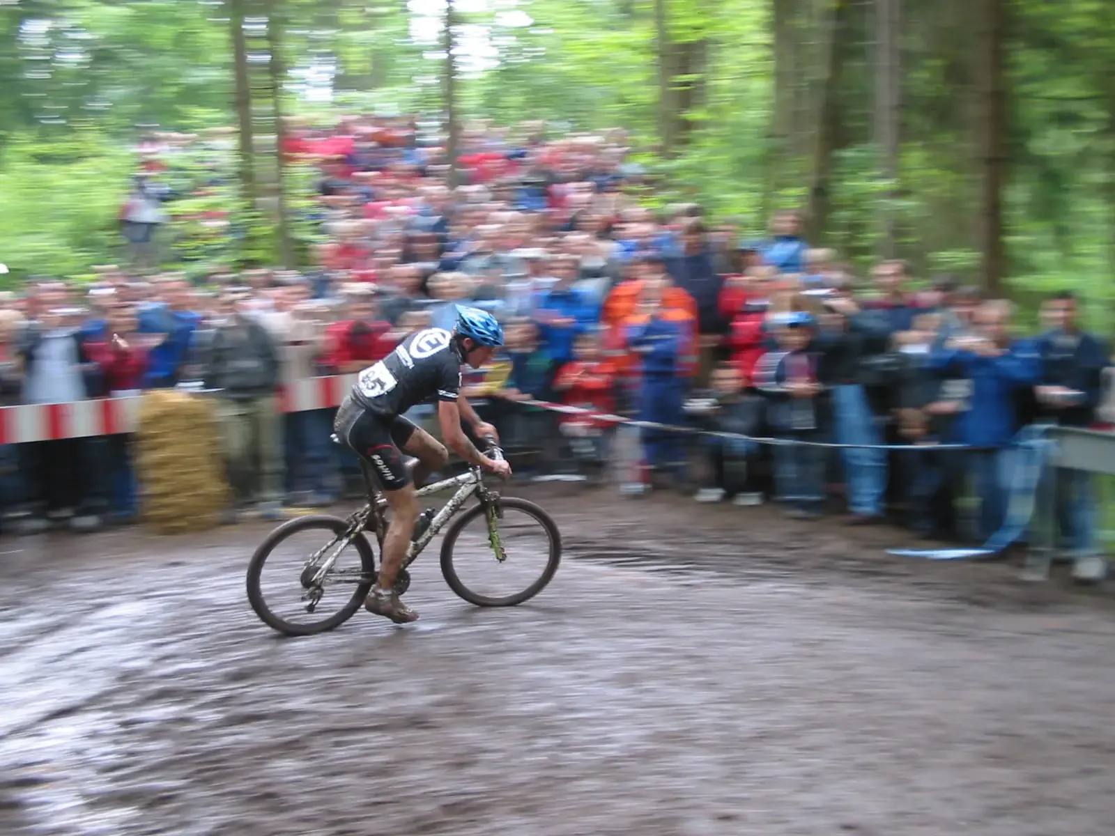 Mountainbike