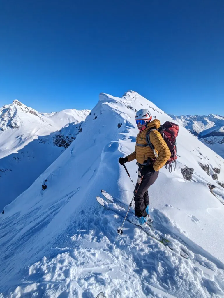 Dolomiten Traverse