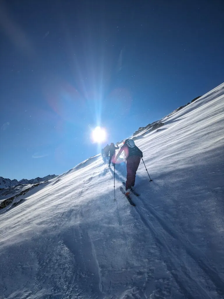 Urner Haute Route