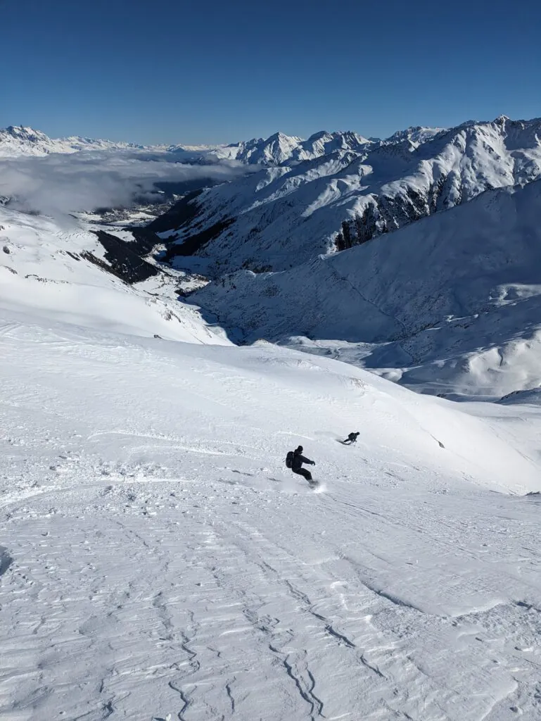Tour du Soleil
