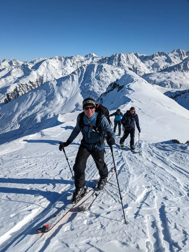 Mercantour Runde