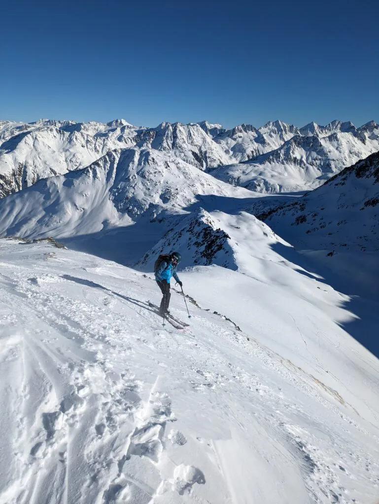 Queyras Traverse