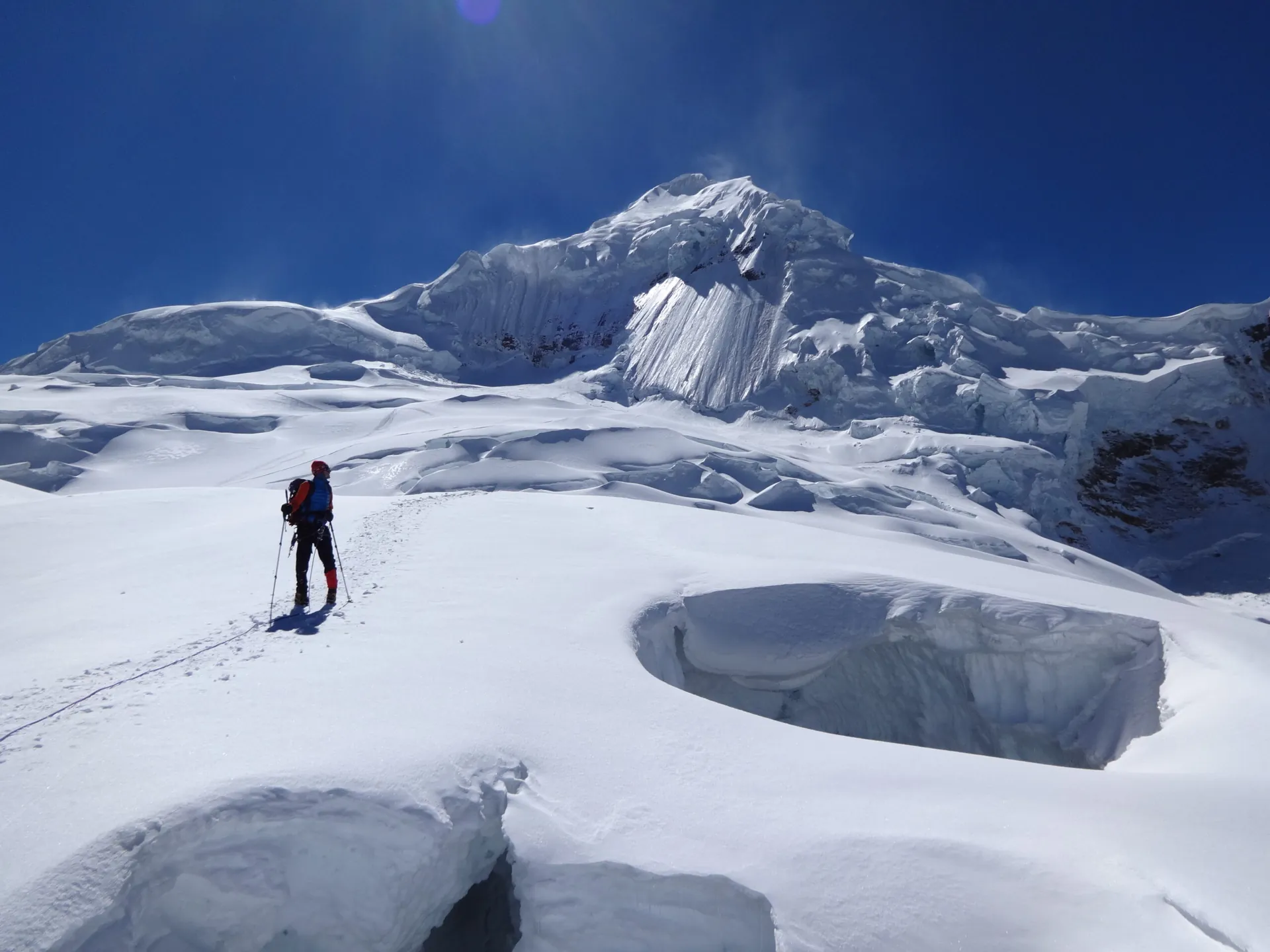 Anden Expedition