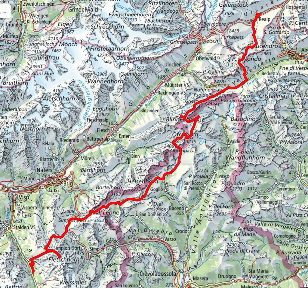 Tour de Soleil 7 Tage vertical.guide