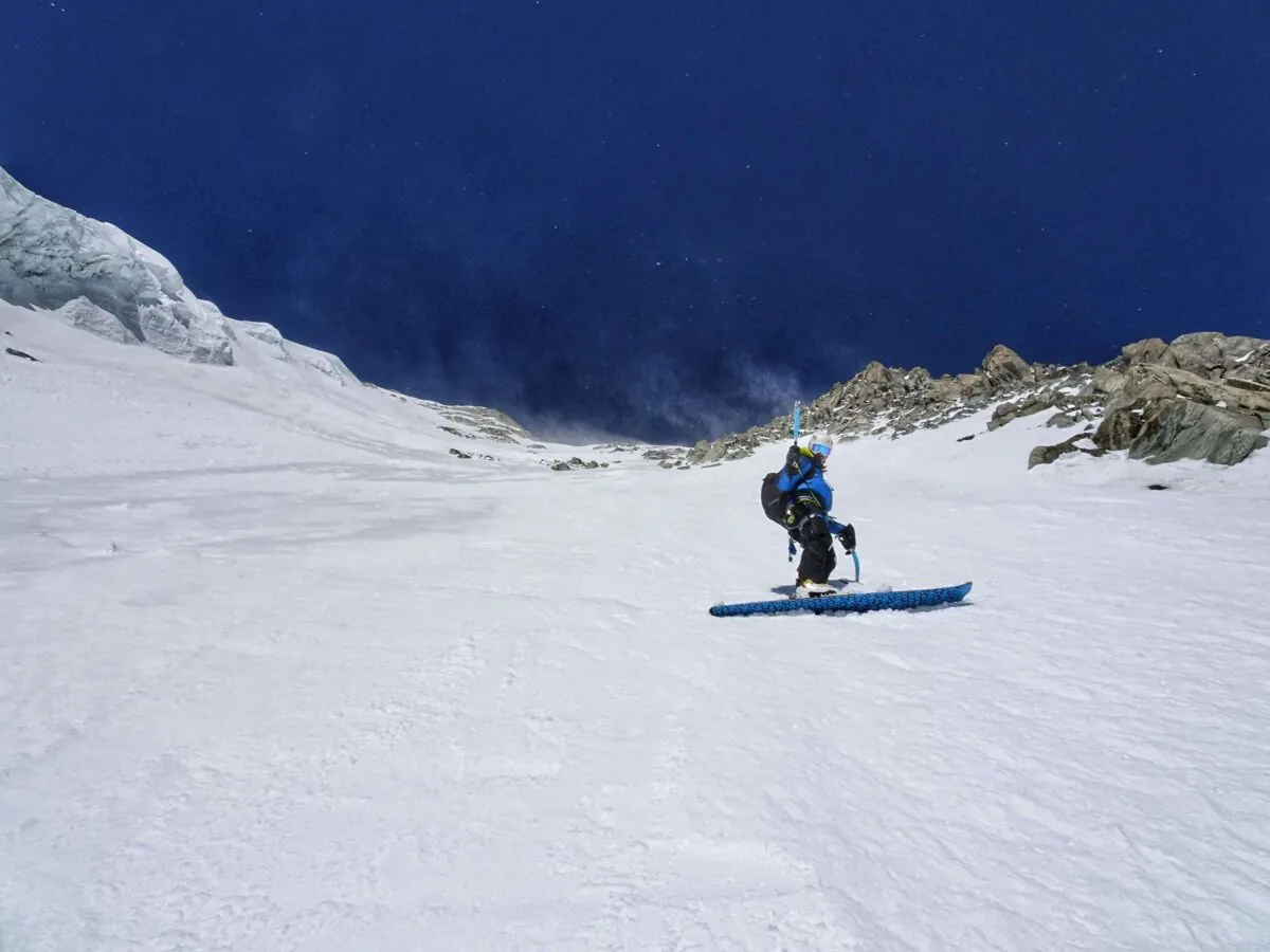 Weisshorn 4506 m
