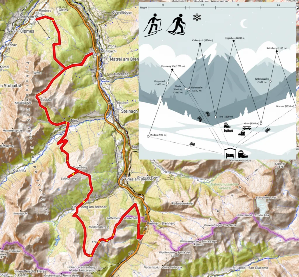 Wipptaler Skidurchquerung 4 Tage vertical.guide