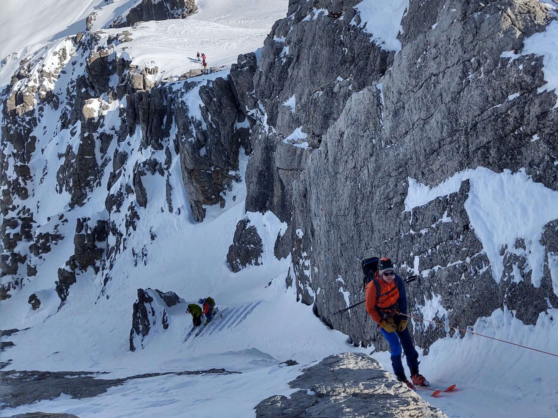 freeride in davos klosters pischahorn weissfluh vertical.guide