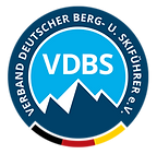 VDBS Logo Verein Staatlich geprüfter Berg- und Skiführer