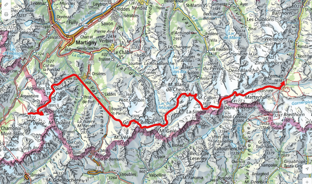 Haute Route 6 Tage vertical.guide