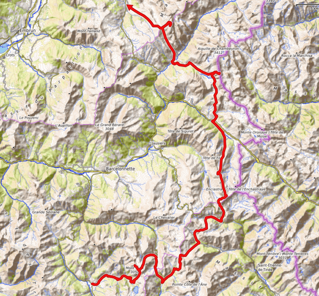 Maercantour Runde 5 Tage vertical.guide