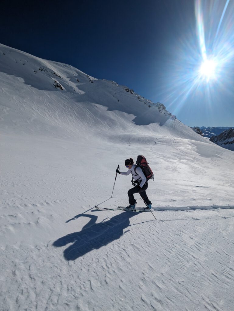 Haute Route 6 Tage vertical.guide