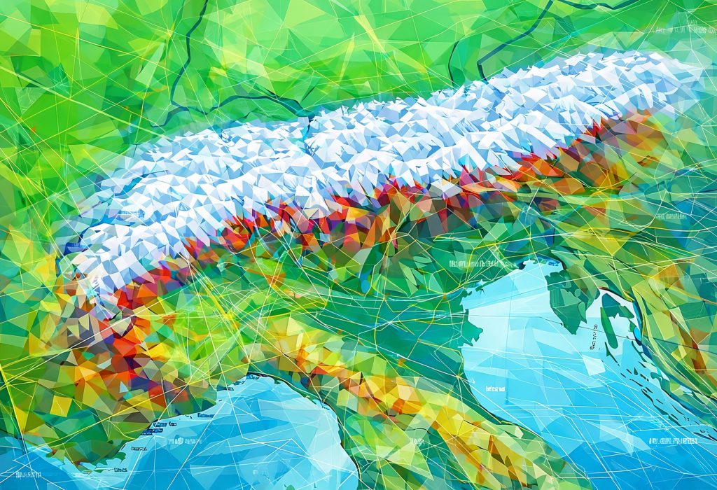 Alpen Modern im Schnee vertical.guide