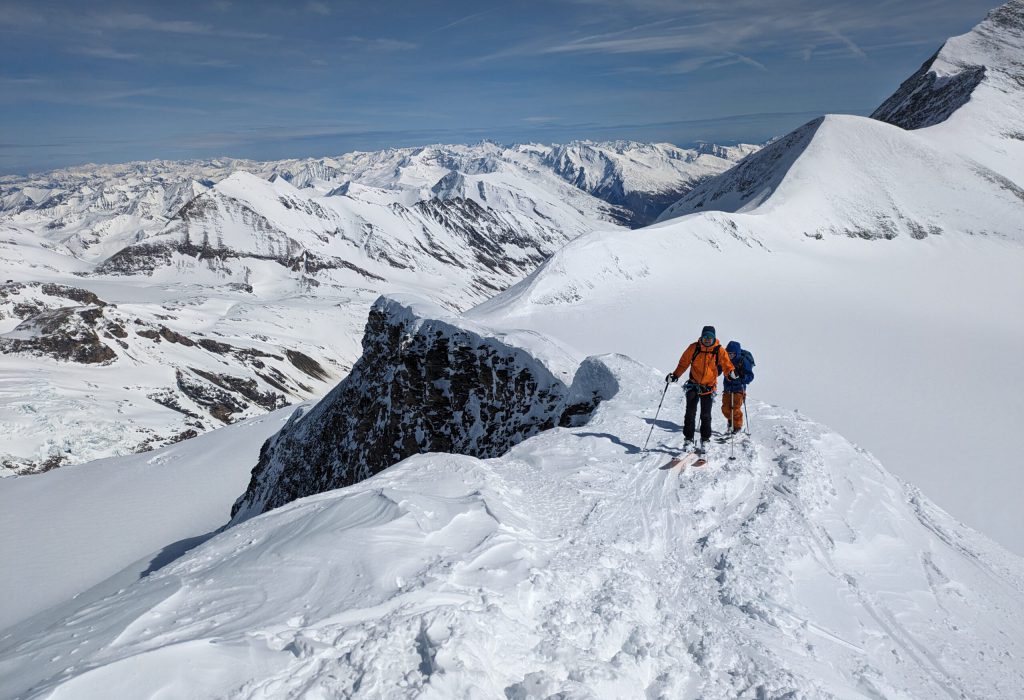 Österreichs Königin der Skihochtouren